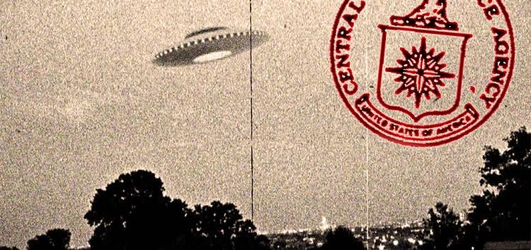 CIA drops ‘black vault’ treasury with ‘all’ official UFO documents