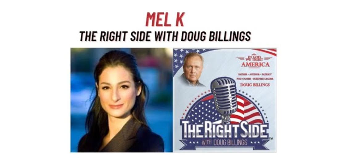 Interview Dough Billings with Mel K February 10 2021