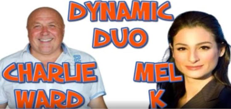 Mel K and Dr Charlie Ward Monday Morning Meeting 8 February 2021