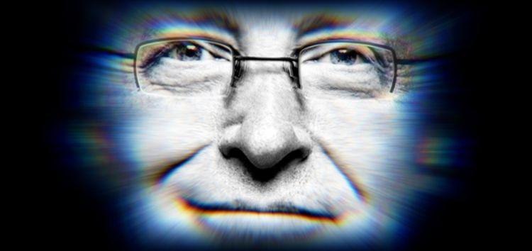 Bill Gates – A wealthy psychopath