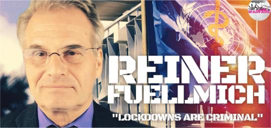 Nuremberg 2.0: “There’s a light at the end of the lockdown tunnel” – Reiner Fuellmich