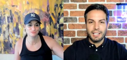 Nicholas V & Mel K – Perspective on the Great Awakening Worldwide