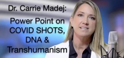Dr. Carrie Madej on the global transhumanist takeover plan & a message of hope