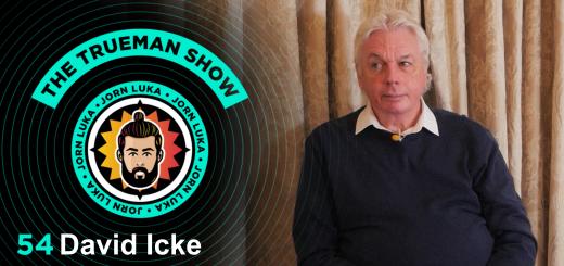 The Trueman Show with David Icke
