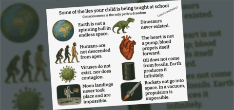 300 Claims Often Said to be “Not Taught in School”