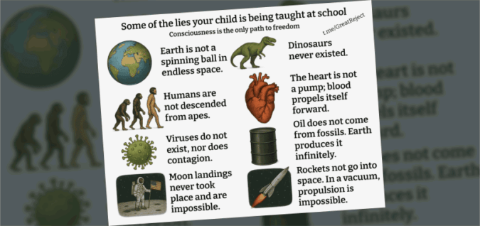 300 Claims: What Education May Be Keeping From You 300 Claims Often Said to be “Not Taught in School”